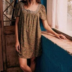 Sezane Caitlin dress